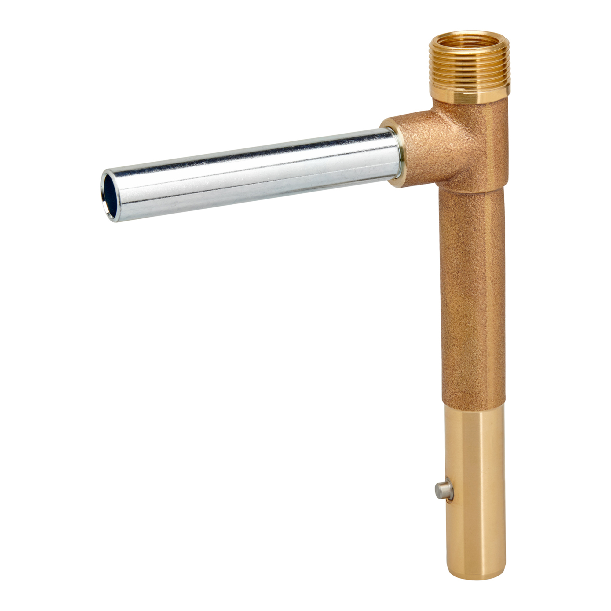 Underhill Brass Quick Coupler Key 1 in.